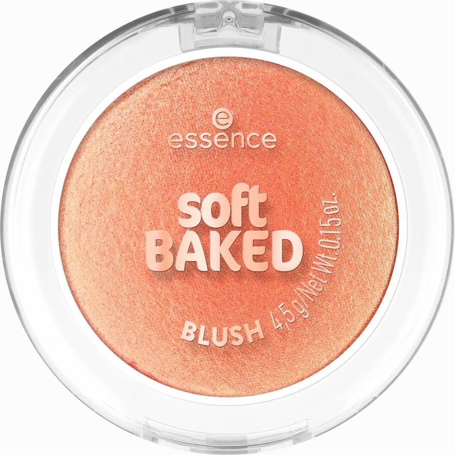 Essence Soft Baked Blush 20 - PEACH PLEASE 4.5 g Coral