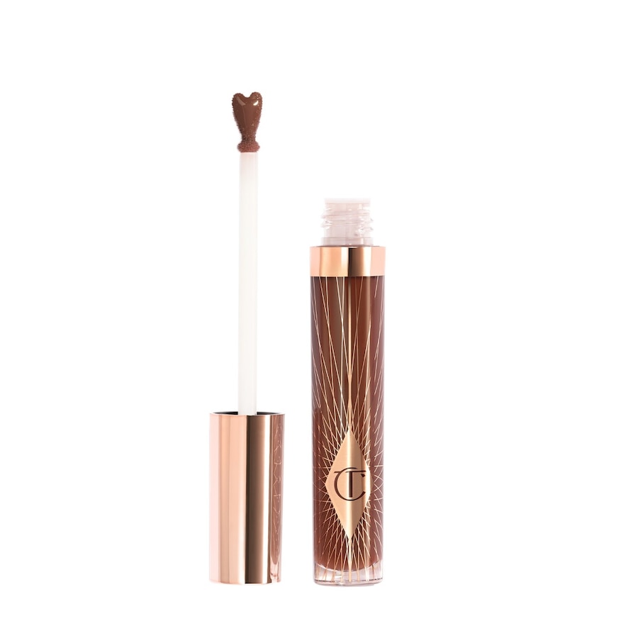 Charlotte Tilbury Collagen Lip Bath Lipgloss Pillow Talk Deep 7.9 ml Rosegold