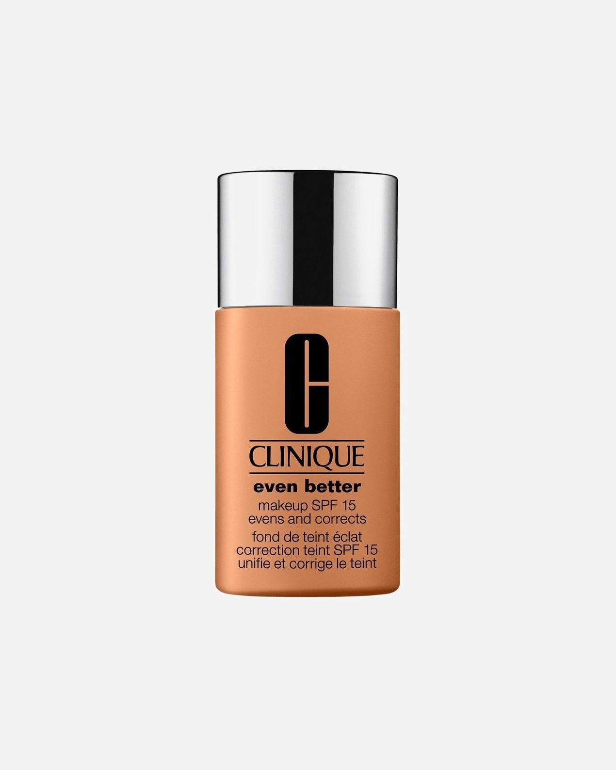 Foundation für Unisex Clinique Even Better™ Make-up SPF 15 Nr. CN 78 - Nutty