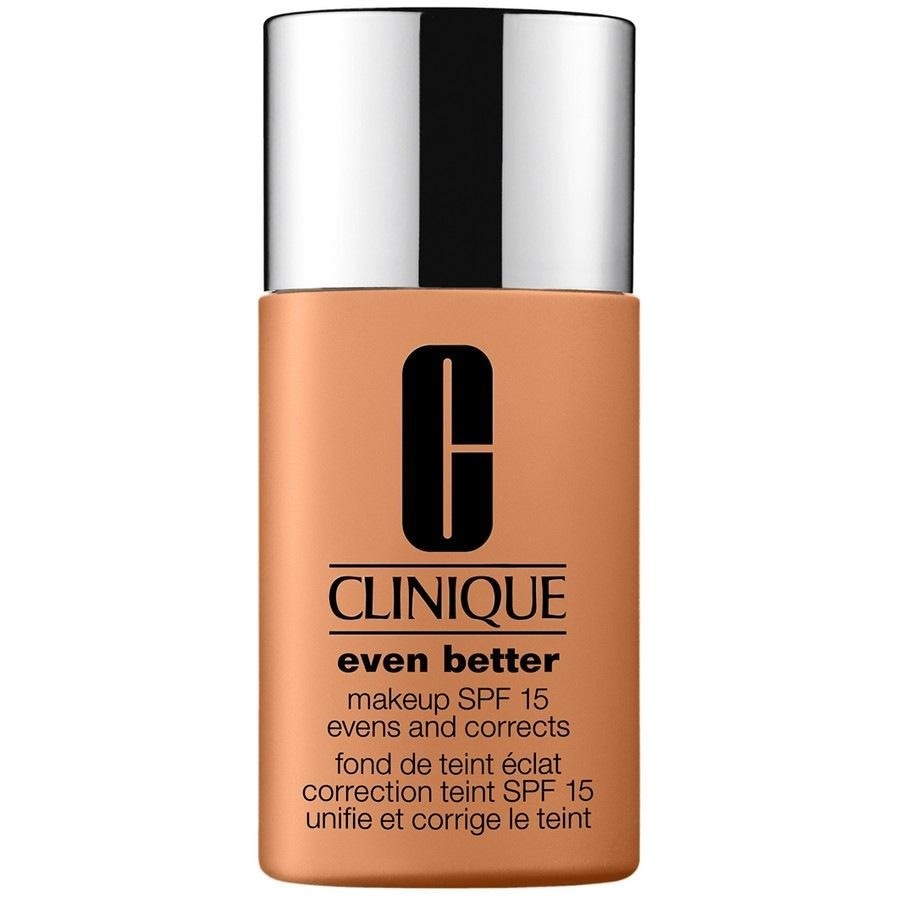 Clinique Even Better Make-up SPF 15 Foundation Nr. CN 78 - Nutty 30 ml Hellbraun