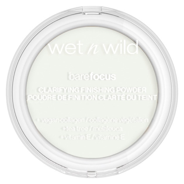 wet n wild Bare Focus Clarifying Finishing Powder