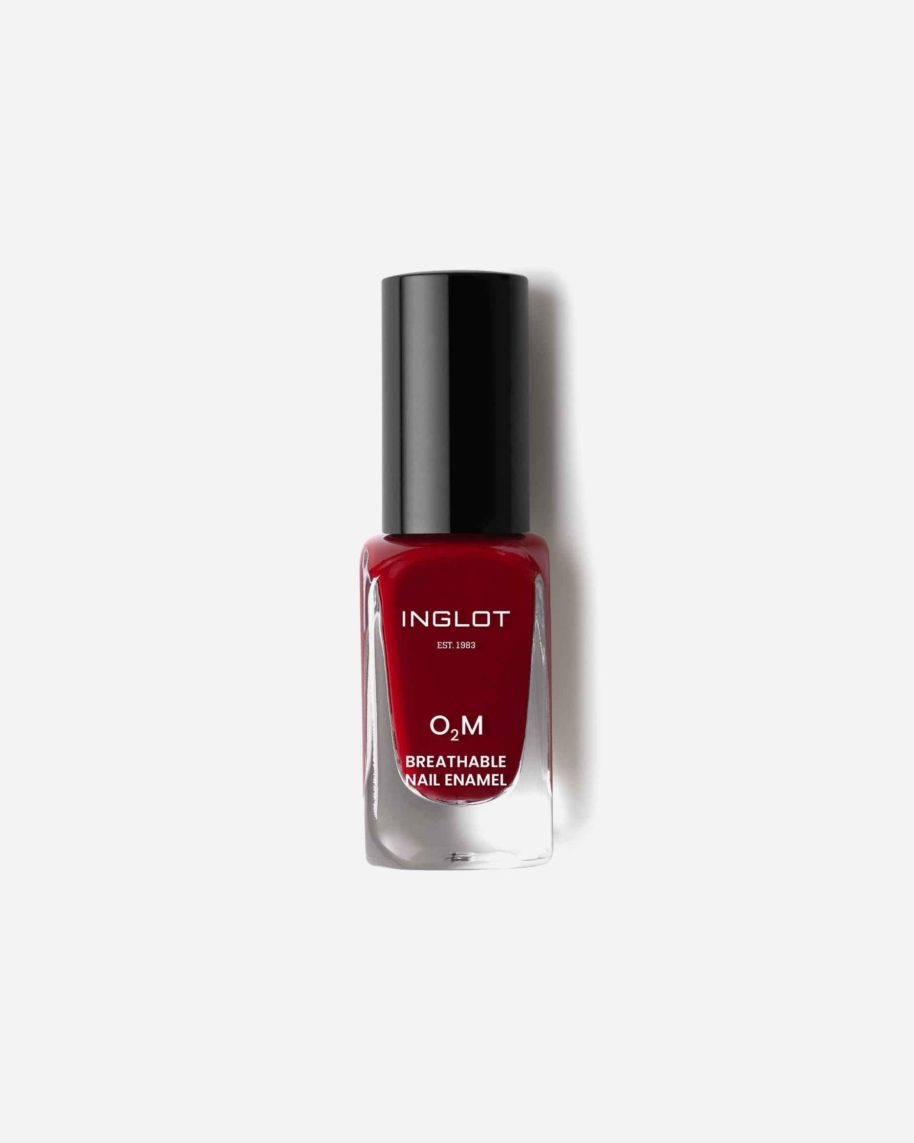 Nagellack für Unisex Inglot O2M Atmungsaktiv 652