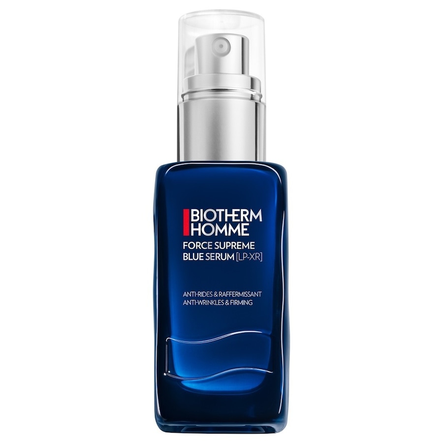 Biotherm Homme Force Supreme Blue Feuchtigkeitsserum 60 ml Herren