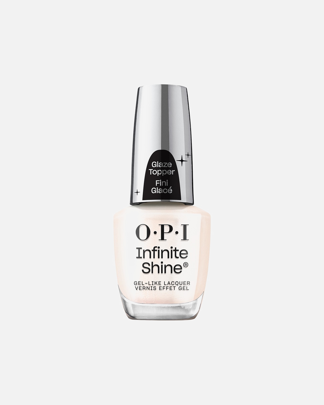 Nagellack für Unisex OPI Infinite Shine Glaze Topper