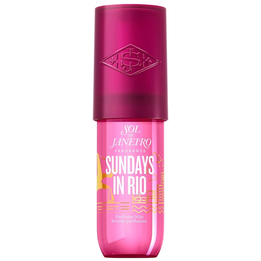 Sol de Janeiro Mist Sundays in Rio Bodyspray 90 ml