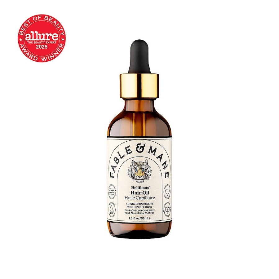 Fable & Mane HoliRoots Hair OilHaare | 55.0 ml | 490,73 / 1.0 l