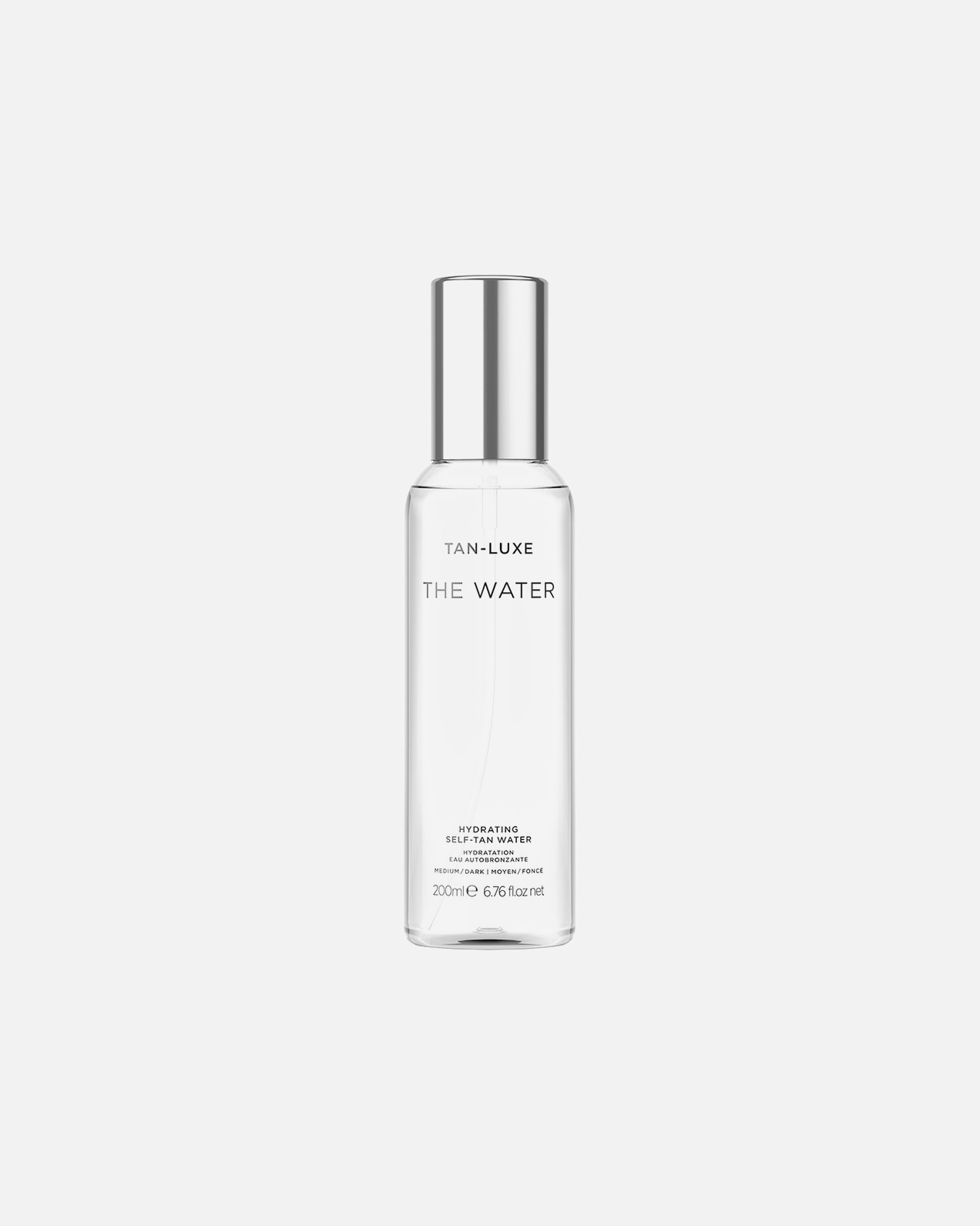 Selbstbräuner für Unisex Tan-Luxe The Water Medium 200 ml