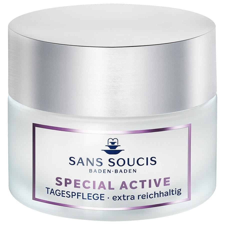 Sans Soucis Special Active Tagespflege extra reichhaltig Tagescreme 50 ml