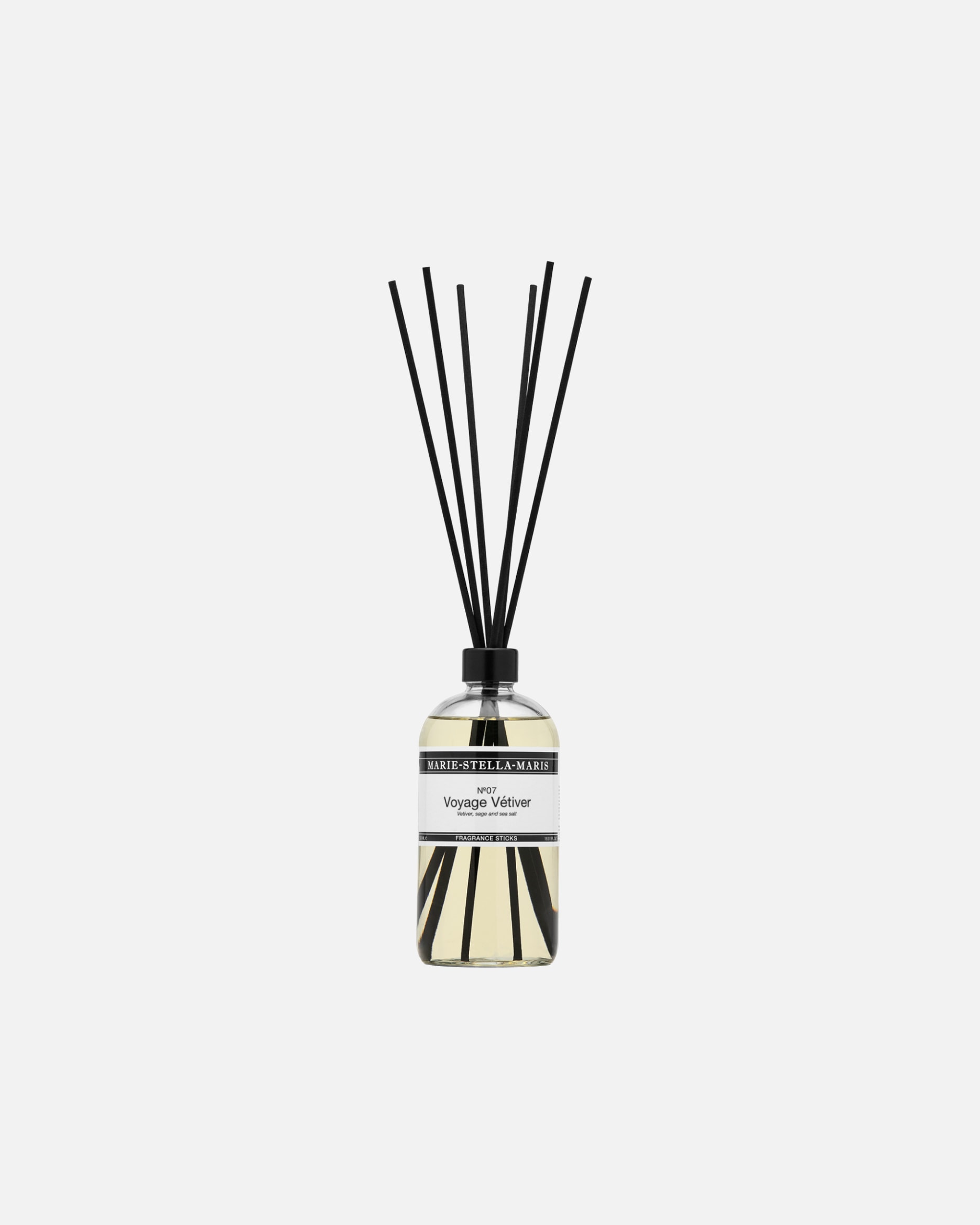Raumduft für Unisex Marie-Stella-Maris Voyage Vetiver No. 07 500 ml