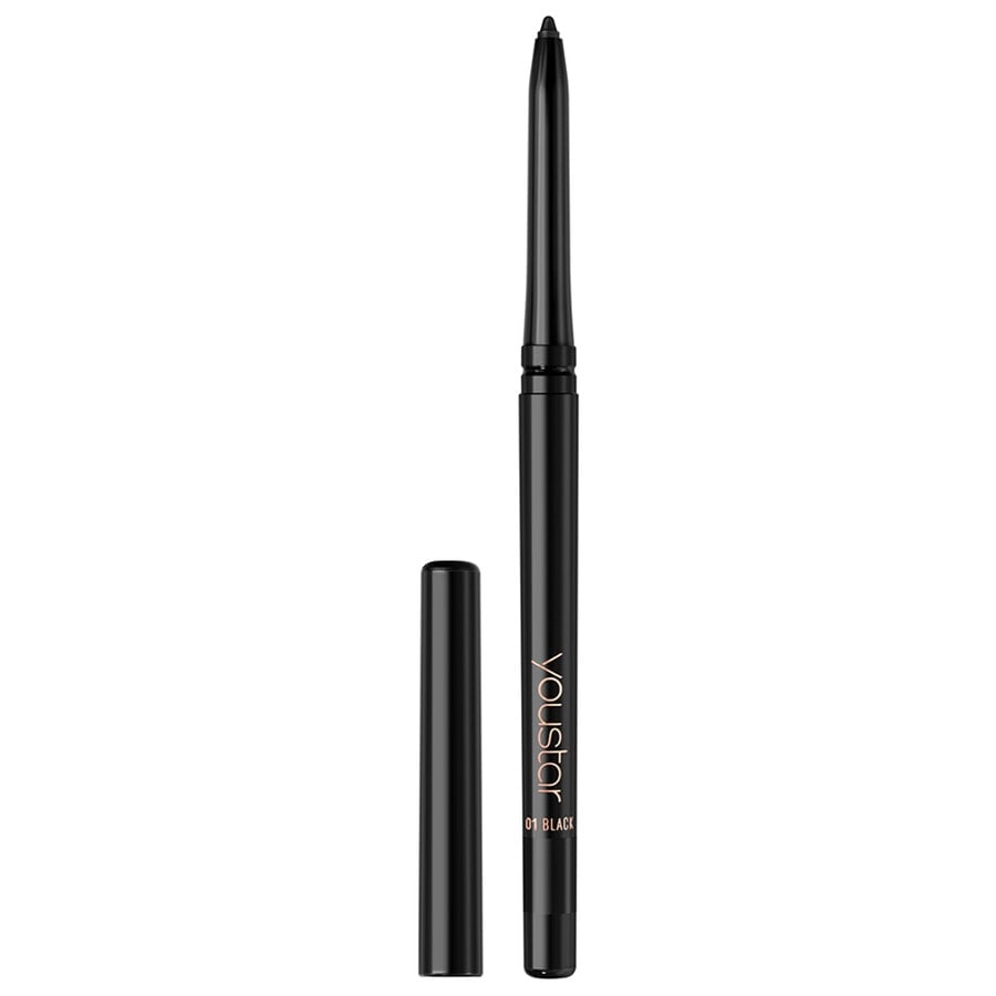 youstar SKINGLOW Eye Kohl Eyeliner Nr. 01 - Black 0.35 g Schwarz