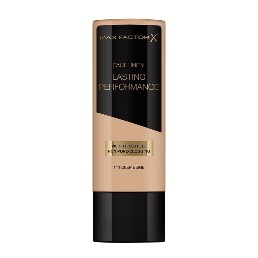 Max Factor Lasting Performance Touch Proof Foundation Hellbraun