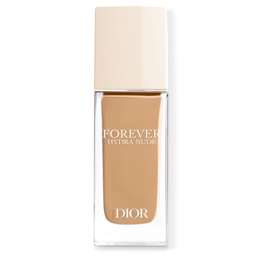 DIOR Forever Hydra Nude Foundation 3N - Neutral 30 ml Hellbraun