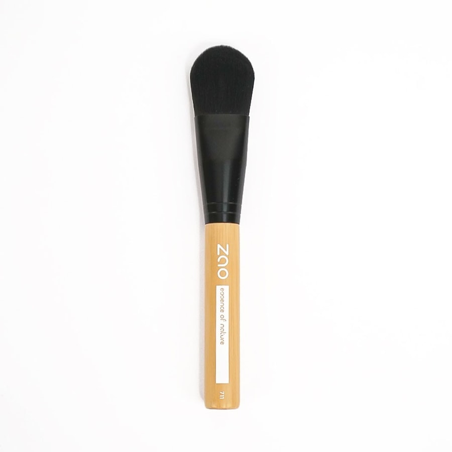 ZAO Bamboo Foundation Brush Foundationpinsel