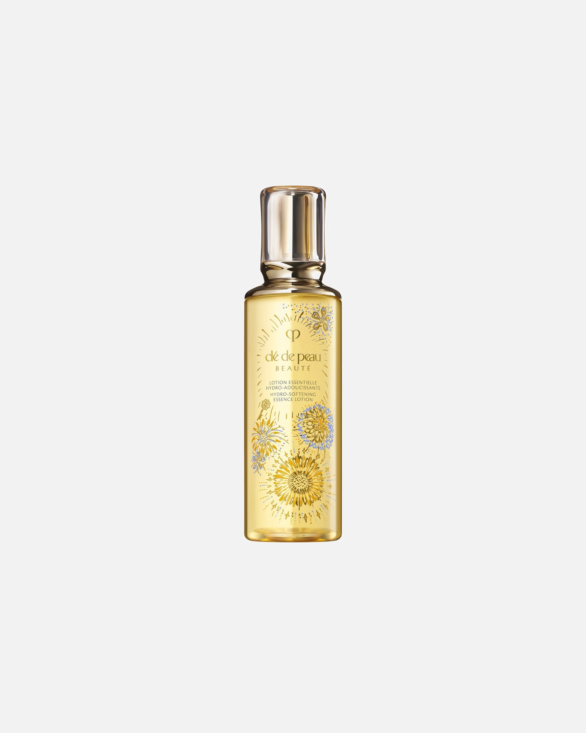 Gesichtstoner für Unisex Clé de Peau Beauté Key Radiance Care Gift Collection Hydro-Softening Lotion 170 ml