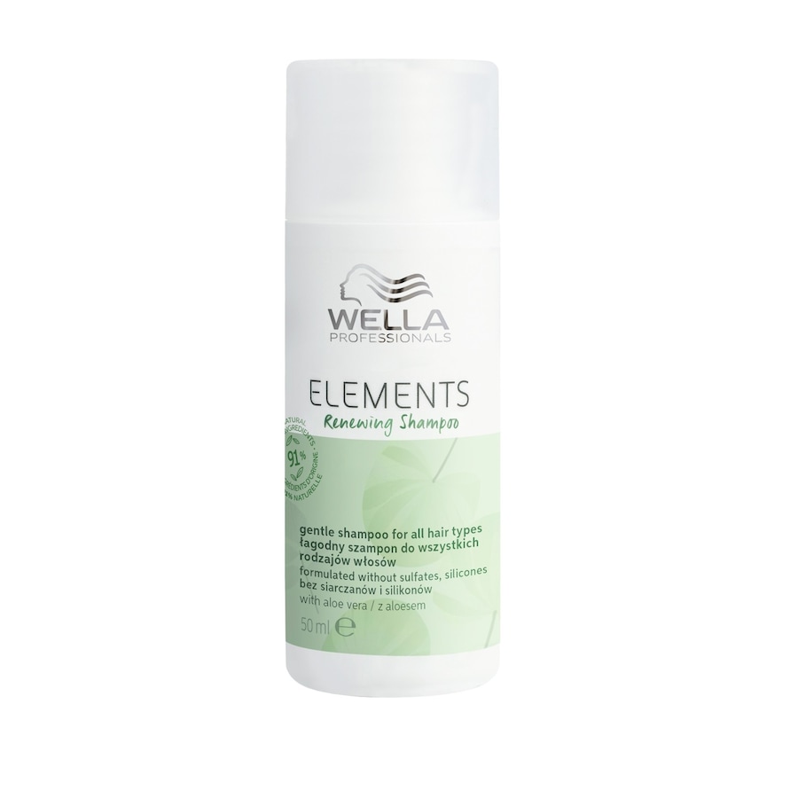 Wella Professionals Elements Renewing Shampoo 50 ml