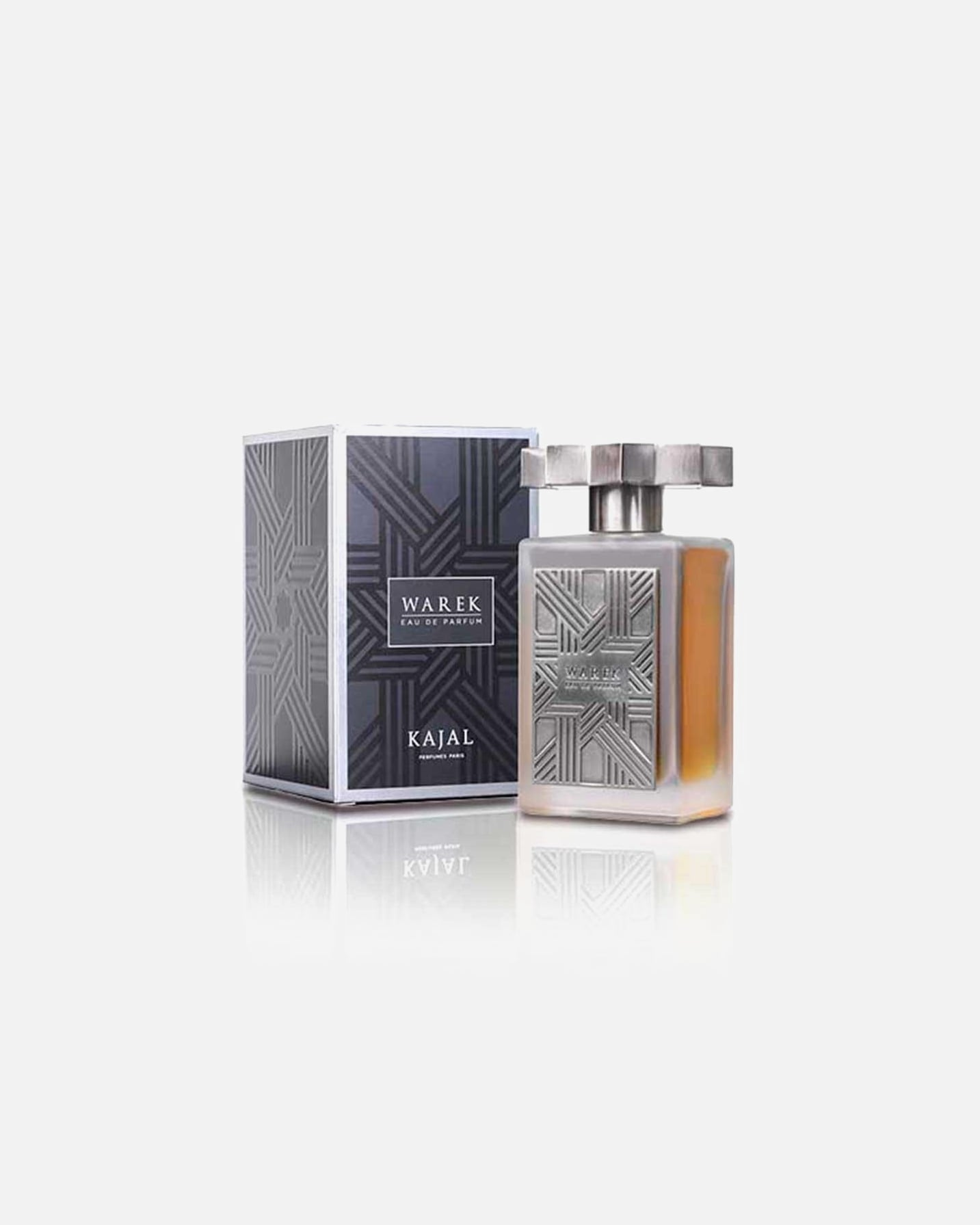 Eau de Parfum für Unisex Kajal Perfumes Paris Warek 100 ml