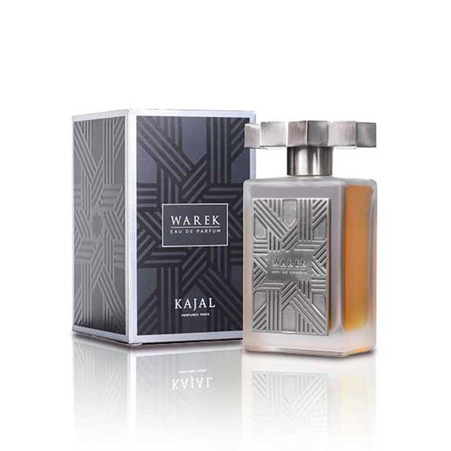Kajal Perfumes Paris Warek Eau de Parfum 100 ml unisex