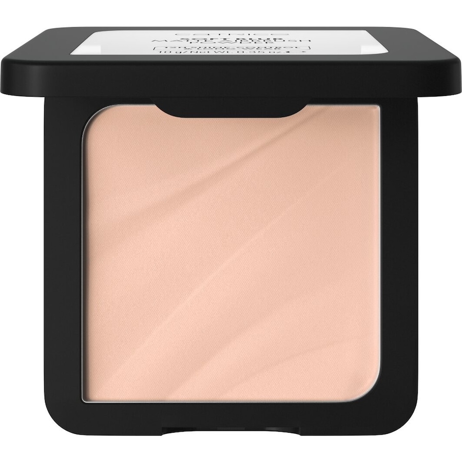Catrice Soft Blur Matte Airbrush Powder Puder 010C 10 g Nude Damen