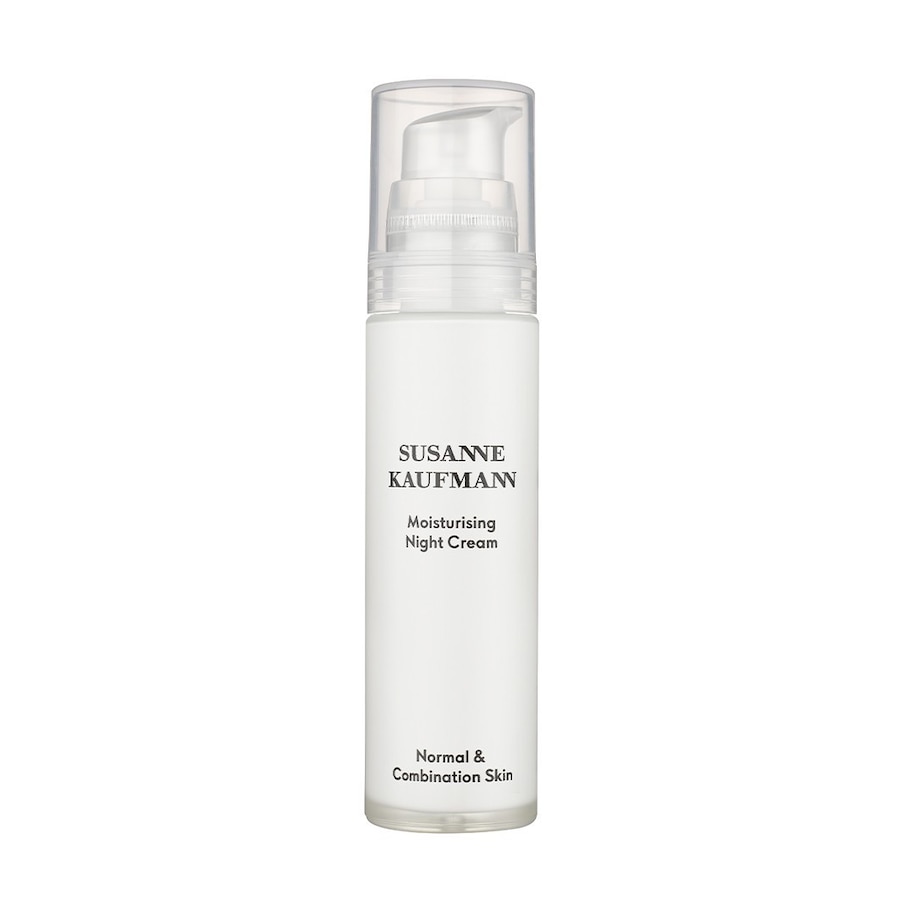 Susanne Kaufmann MOISTURISING NIGHT CREAMGesicht | 50.0 ml | 1216,00 / 1.0 l