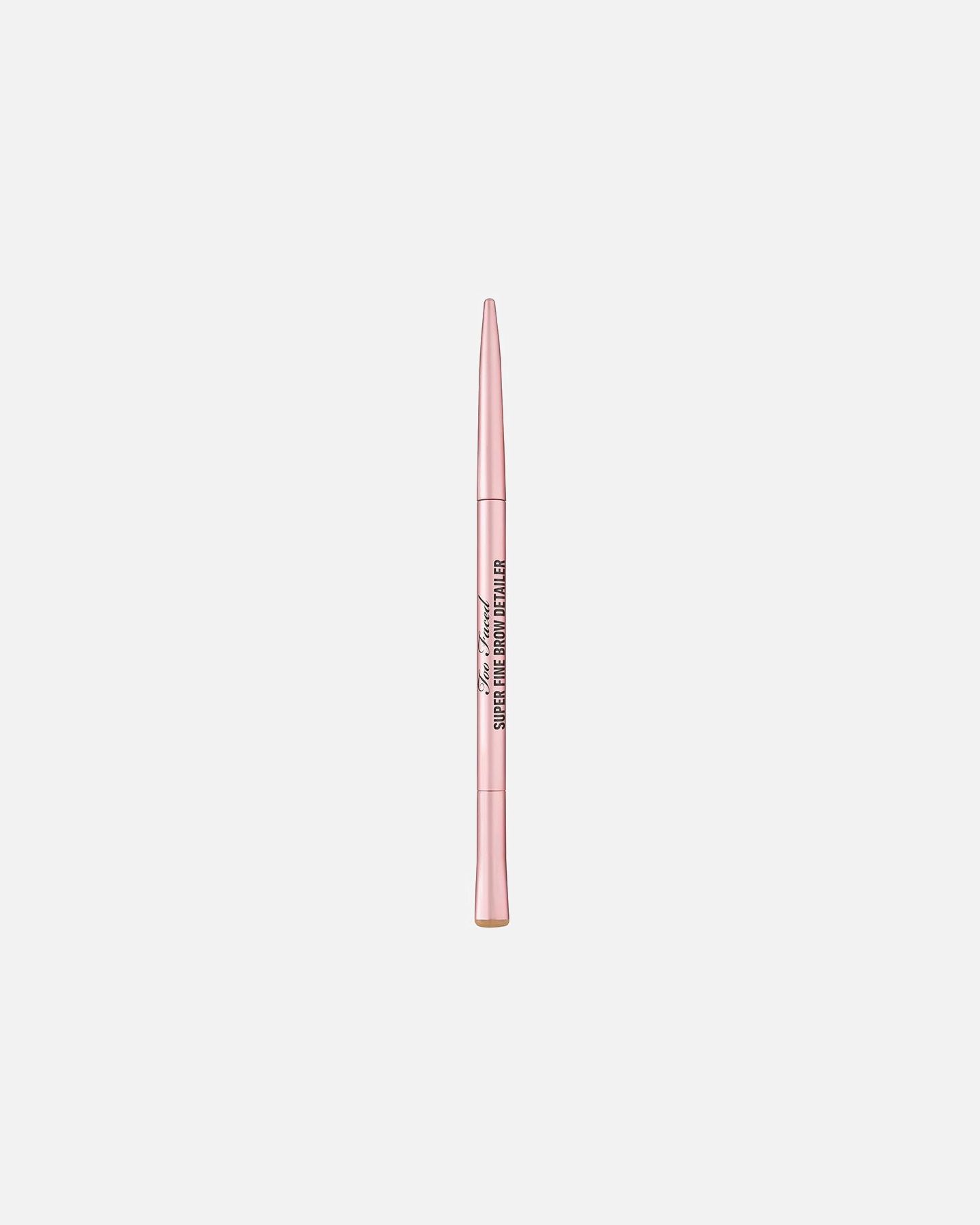 Augenbrauenstift für Unisex Too Faced Brows Super Fine Brow Detailer Natural Blonde