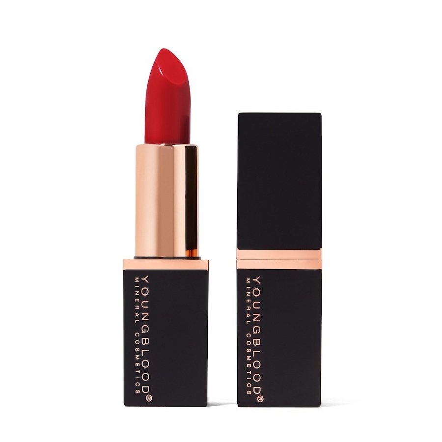 Youngblood LOWER(Y457) Lippenstift VIXEN 4 g Dunkelrot