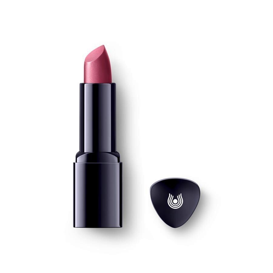 Dr. Hauschka Lipstick 05 fuchsia Lippenstift Nr. 07 - Orpine 4.1 g Rosegold