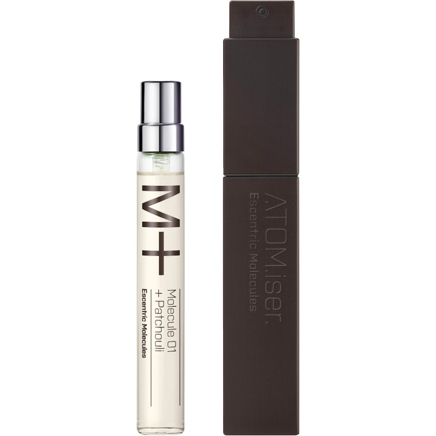 Escentric Molecules Molecule + M+ PATCHOULI AtomizerMolecule + | 1.0 pieces | 110,00 / 1.0 pieces