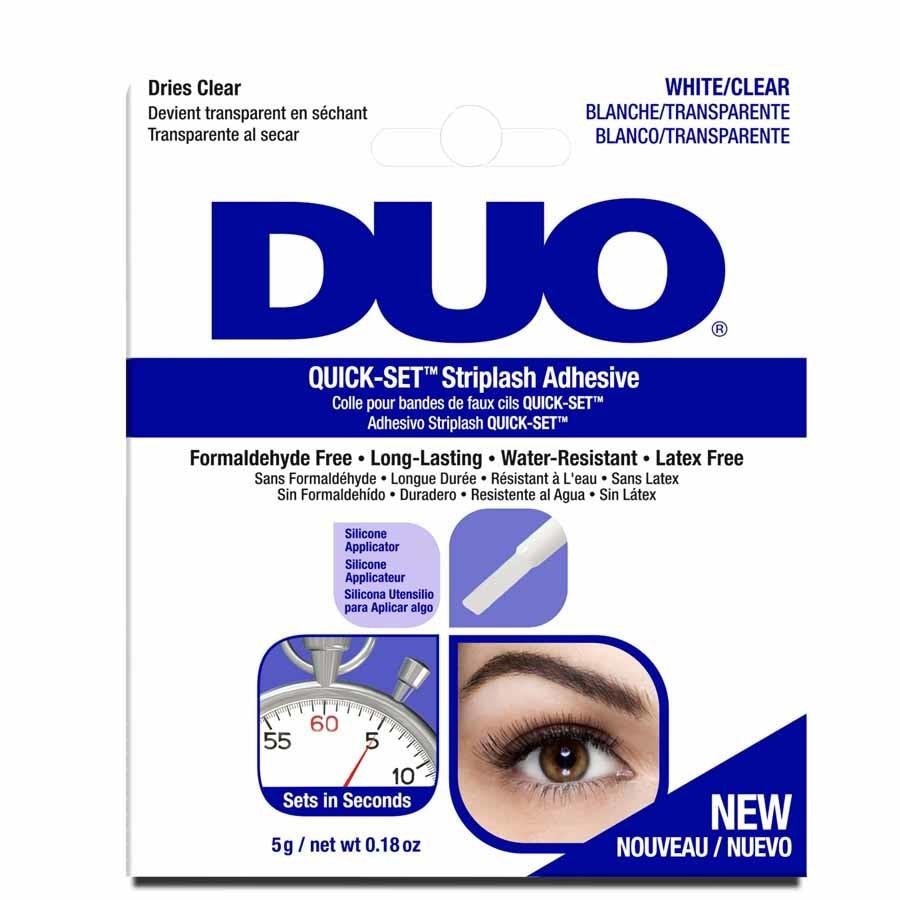 Ardell Duo Striplash Adhesive Clear Wimpernkleber 5 g