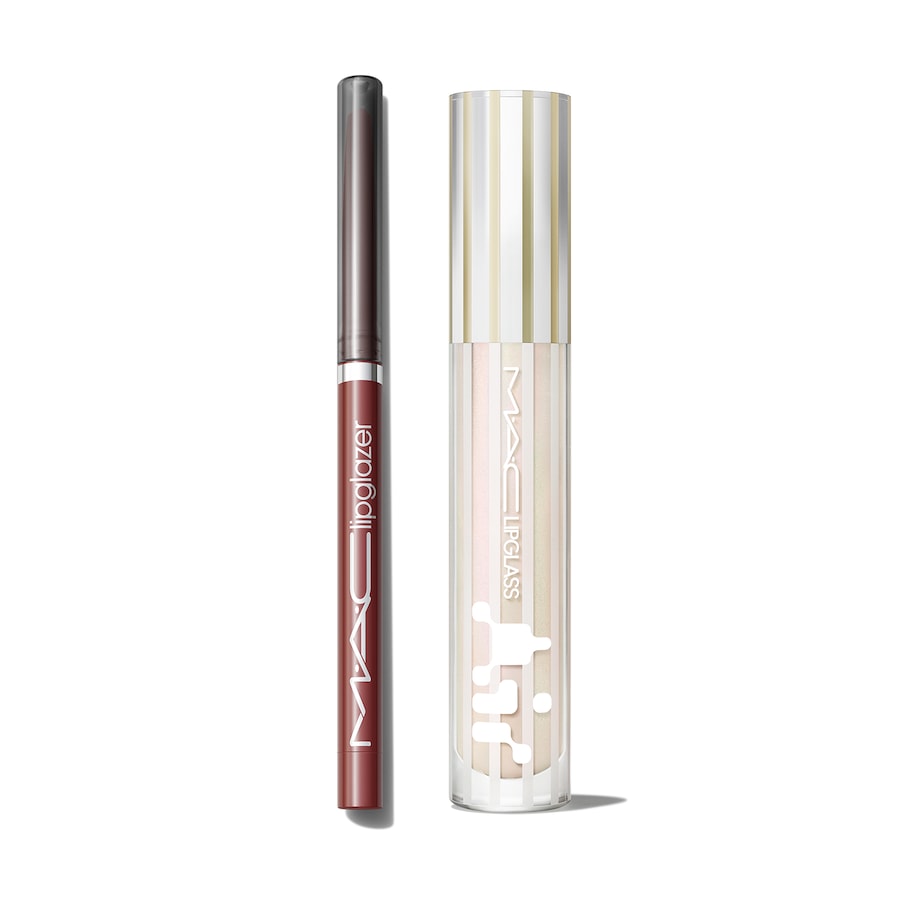 MAC Born to be Famous Lip Kit Lippen Make-up Set