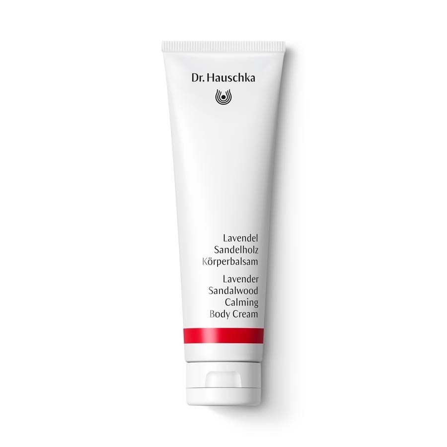 Dr. Hauschka Lavendel Sandelholz Körperbalsam Bodylotion 145 ml