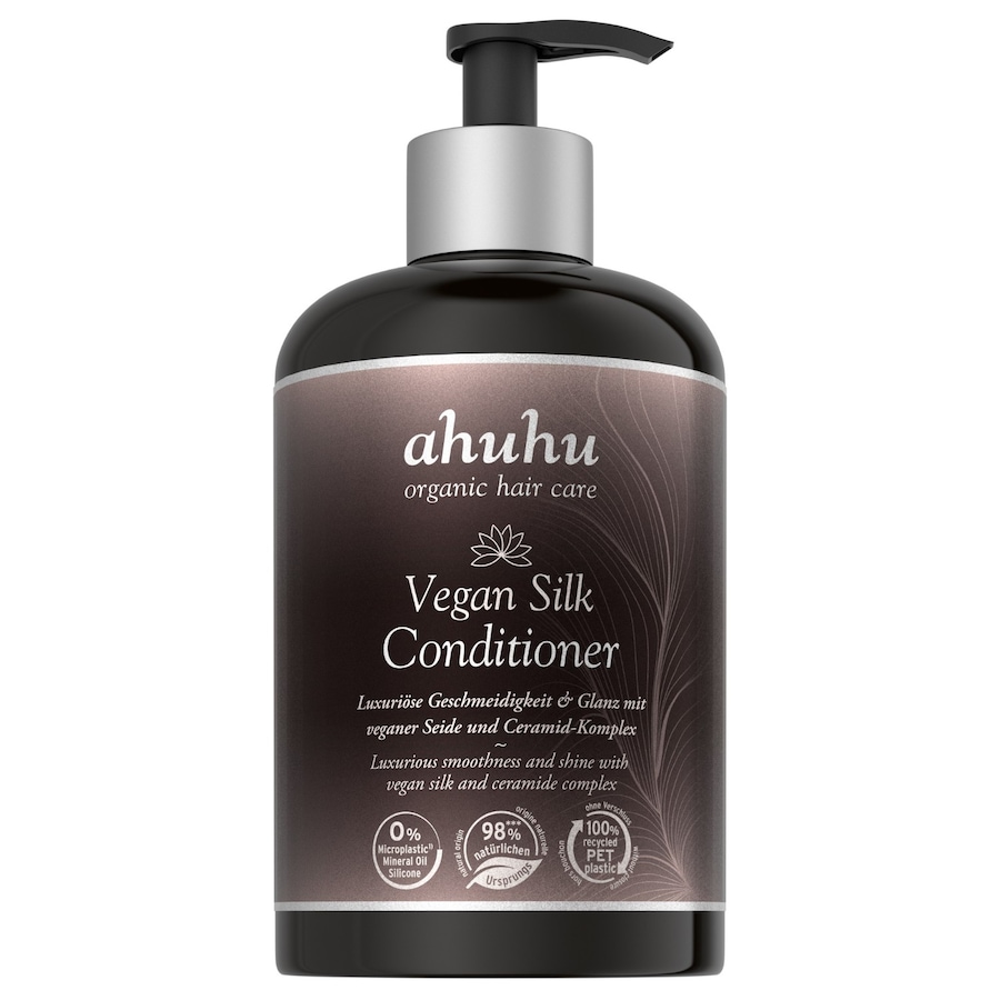 ahuhu Vegan SilkHaare | 500.0 ml | 41,58 / 1.0 l