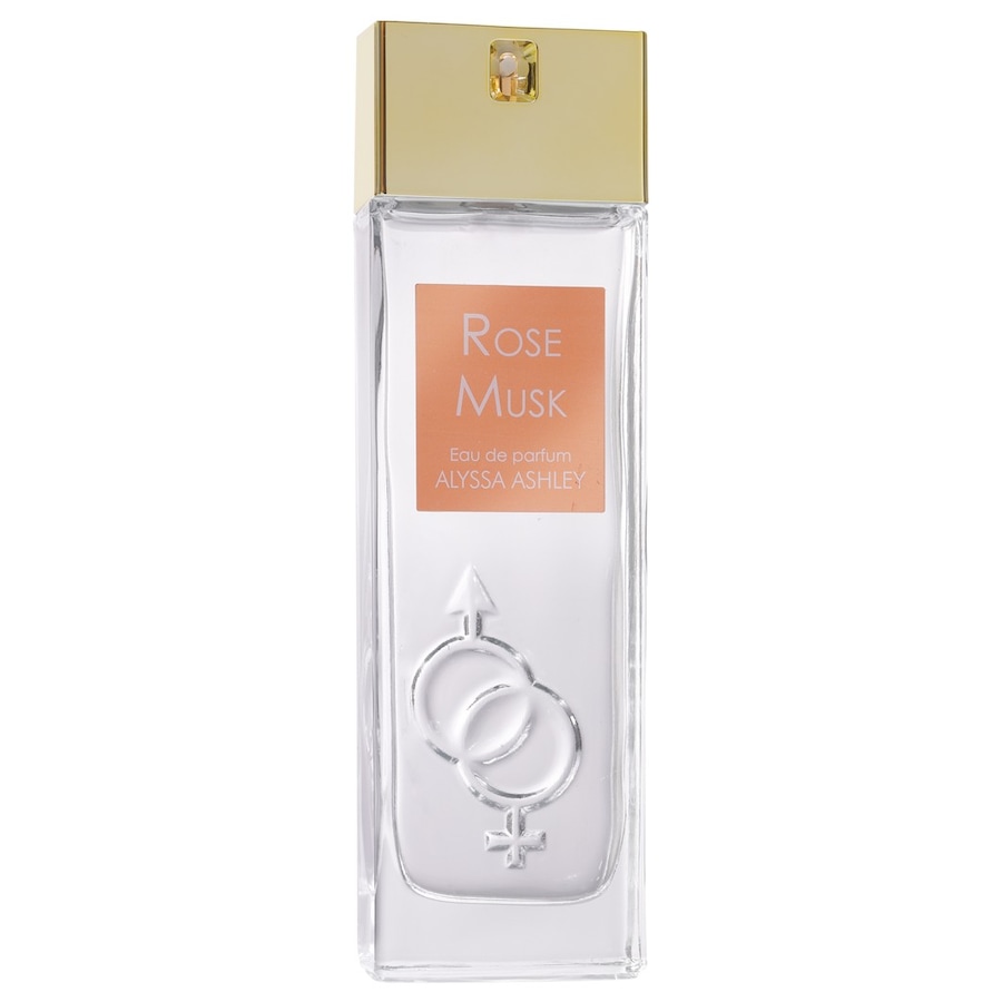 Alyssa Ashley Musk Rose Eau de Parfum 100 ml unisex