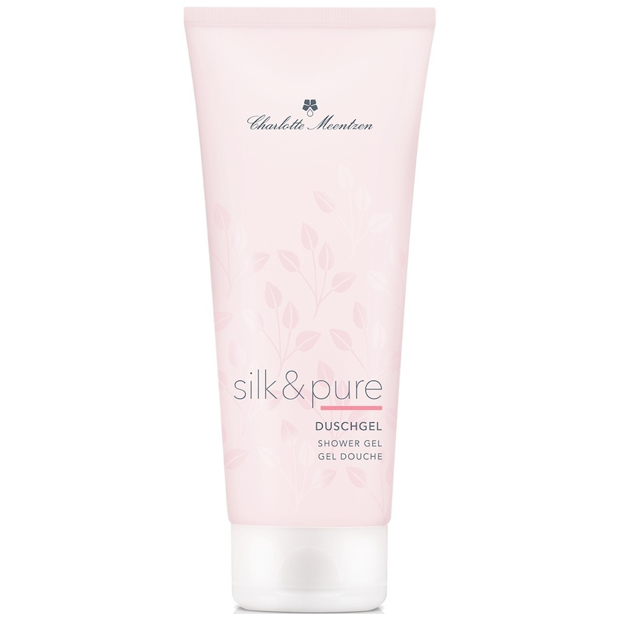 Charlotte Meentzen Silk & Pure Duschgel 200 ml Damen