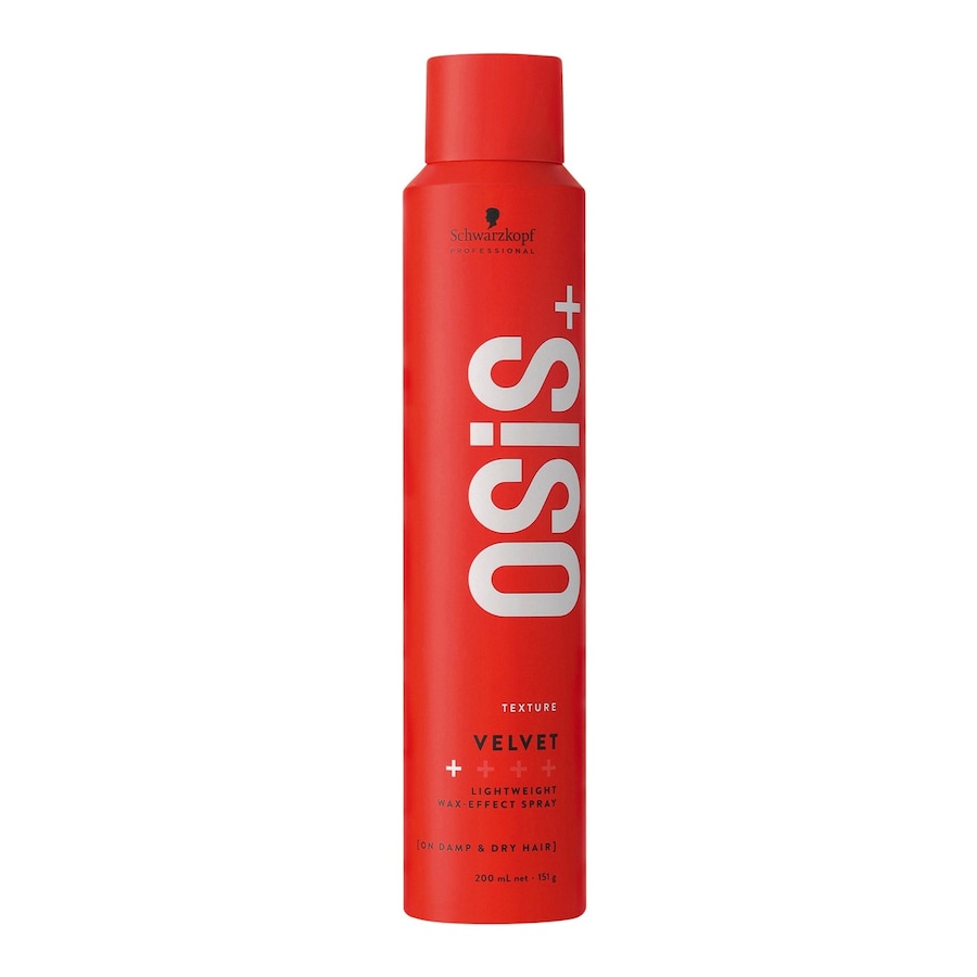 Schwarzkopf Professional OSiS+ Texture VelvetHaare | 200.0 ml | 58,70 / 1.0 l