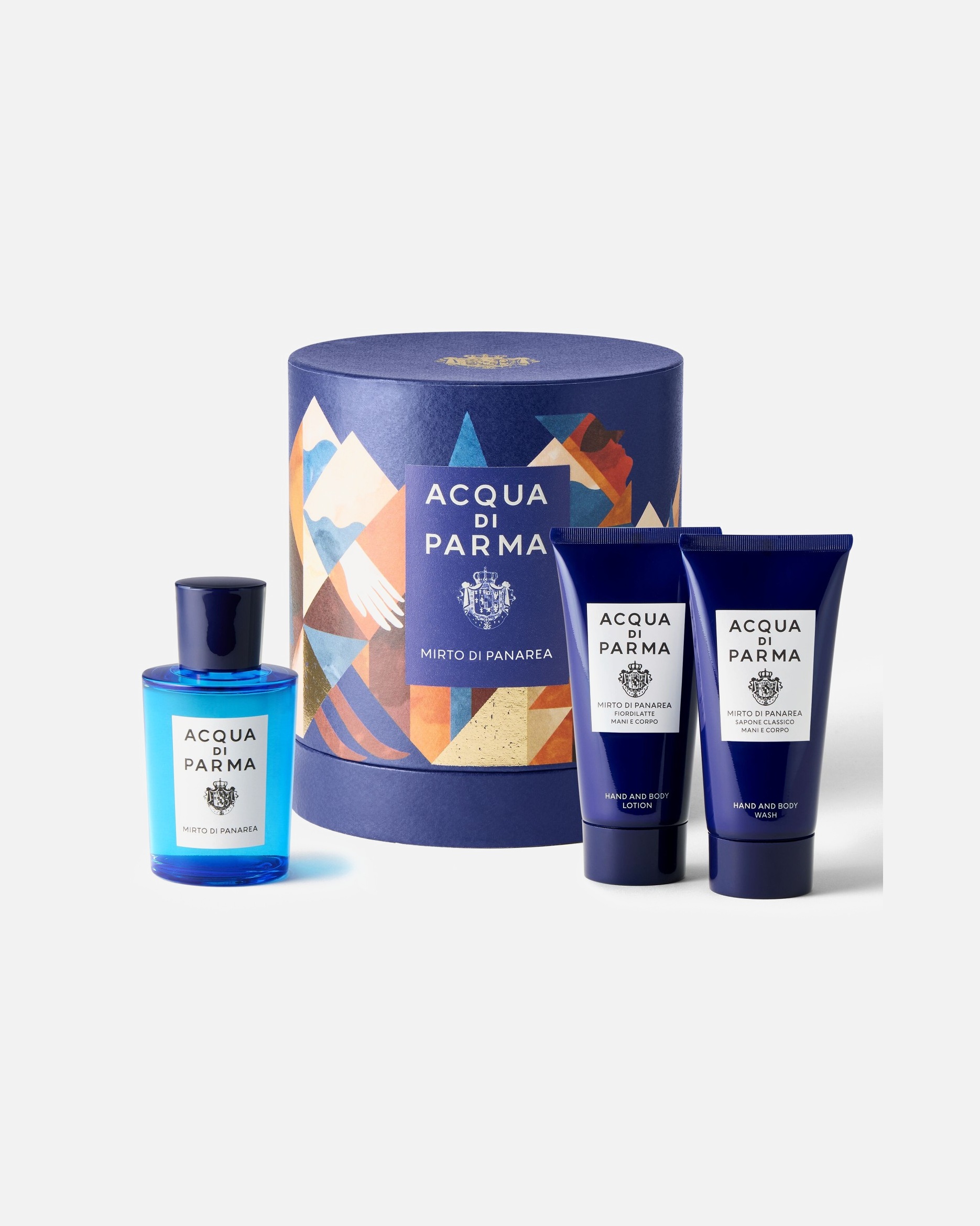 Duftset für Unisex Acqua di Parma Blu Mediterraneo Mirto di Panarea 1 Stück