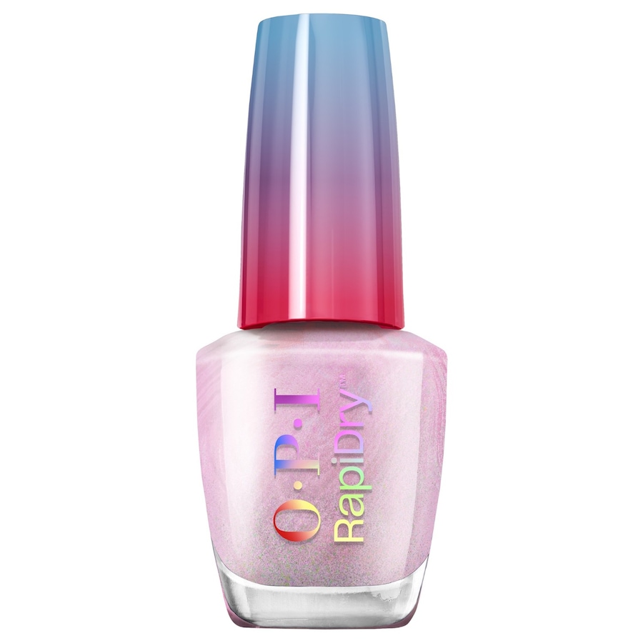 OPI RapiDry Nagellack SPEED DATE ME 9 ml Silber