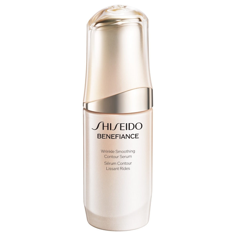 Shiseido BENEFIANCE Wrinkle Smoothing Contour Anti-Aging Serum 30 ml Damen