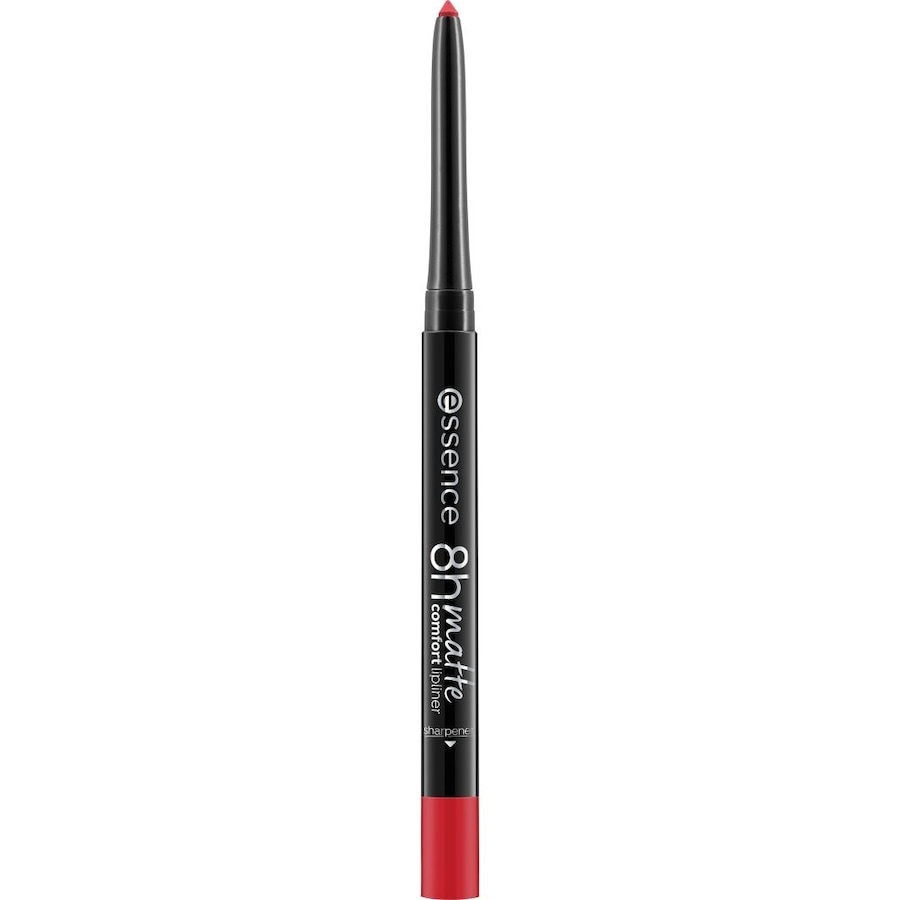 Essence 8h Matte Comfor Lipliner 13 - BEIGE 0.3 g Dunkelrot