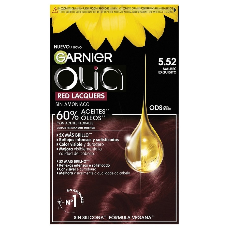 Garnier Olia Haarfarbe