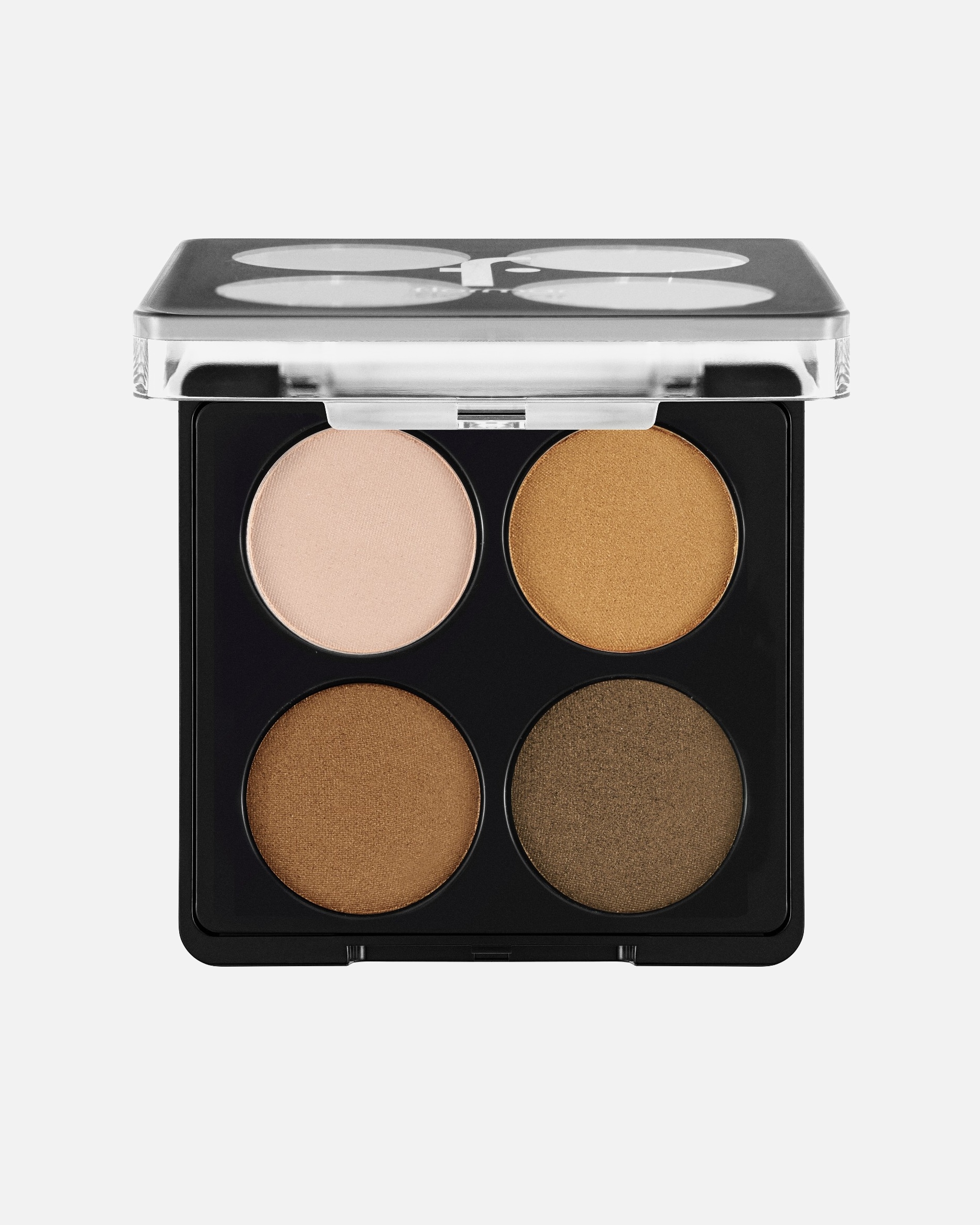 Lidschatten für Weiblich Flormar Color Eyeshadow NP-003 Bronze Goddess 3 - BRONZE GODDESS