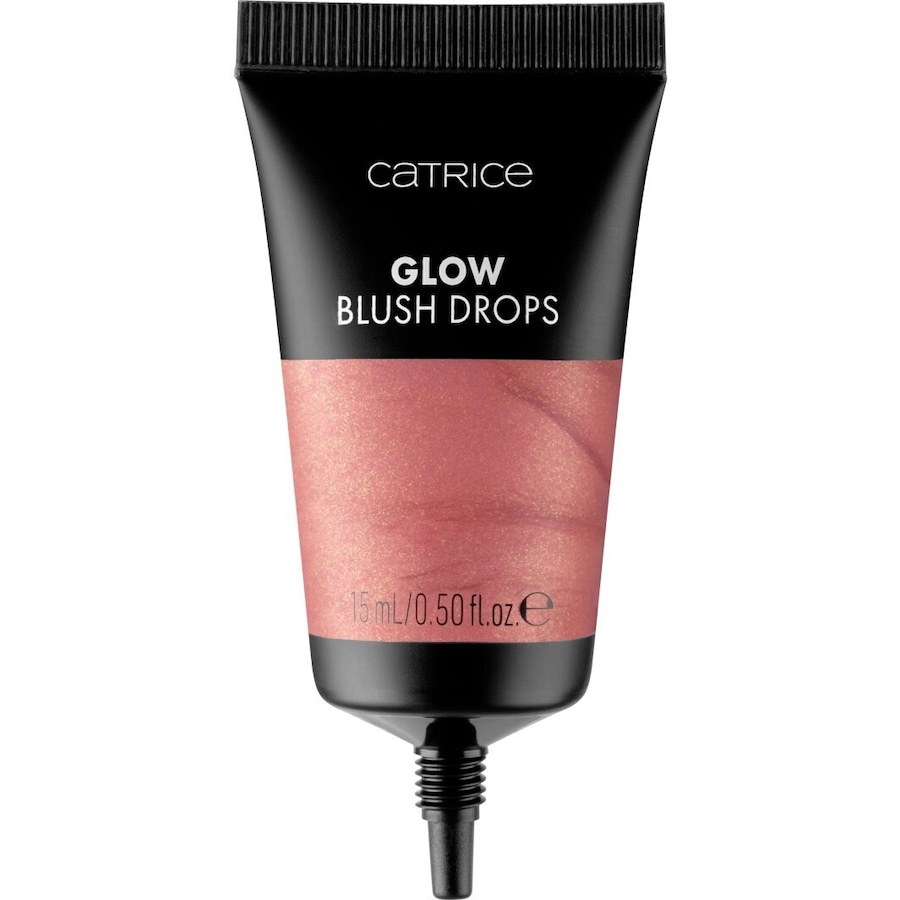 Catrice Glow Drops Blush 010 - CORAL TOUCH 15 ml Coral Damen