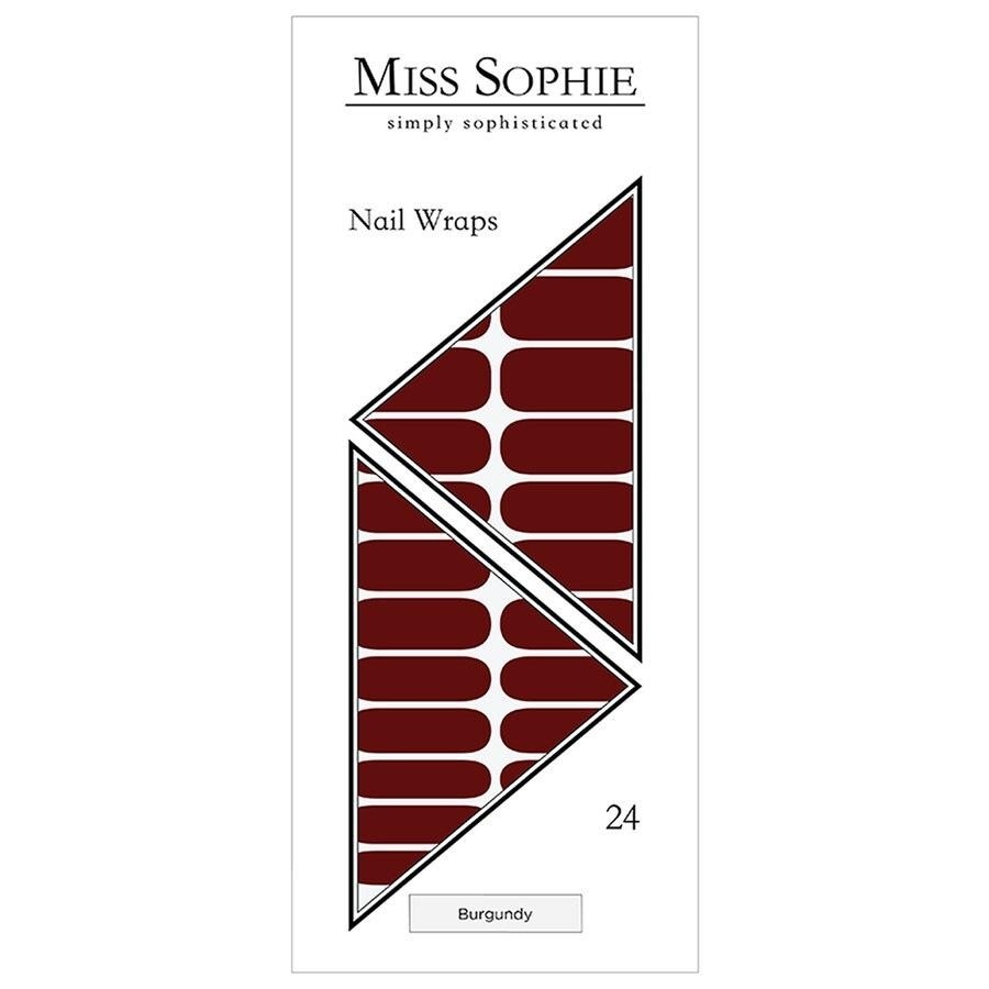 Miss Sophie BurgundyMake-up | 24.0 pieces | 0,66 / 1.0 pieces