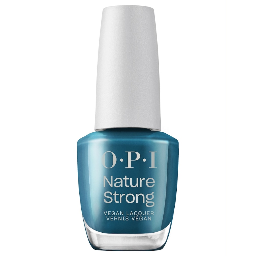 OPI Nature Strong Vegan Nagellack NAT018 - NAT ALL HEAL QUEEN MOTHER EARTH 15 ml Schwarz