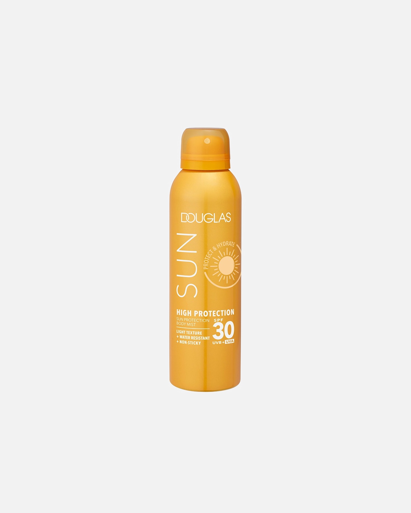 Bodyspray für Unisex Douglas Collection Sun Spf30 Body Mist 200 ml
