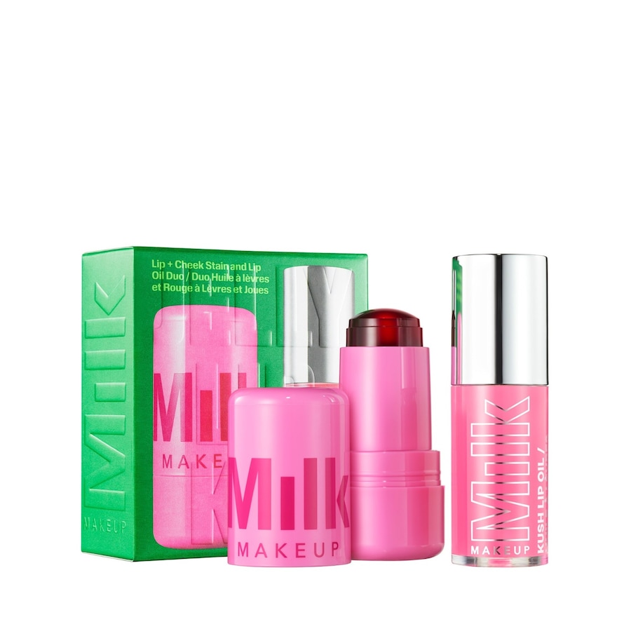 Milk Make-up Jelly Lip Kit Teint Set