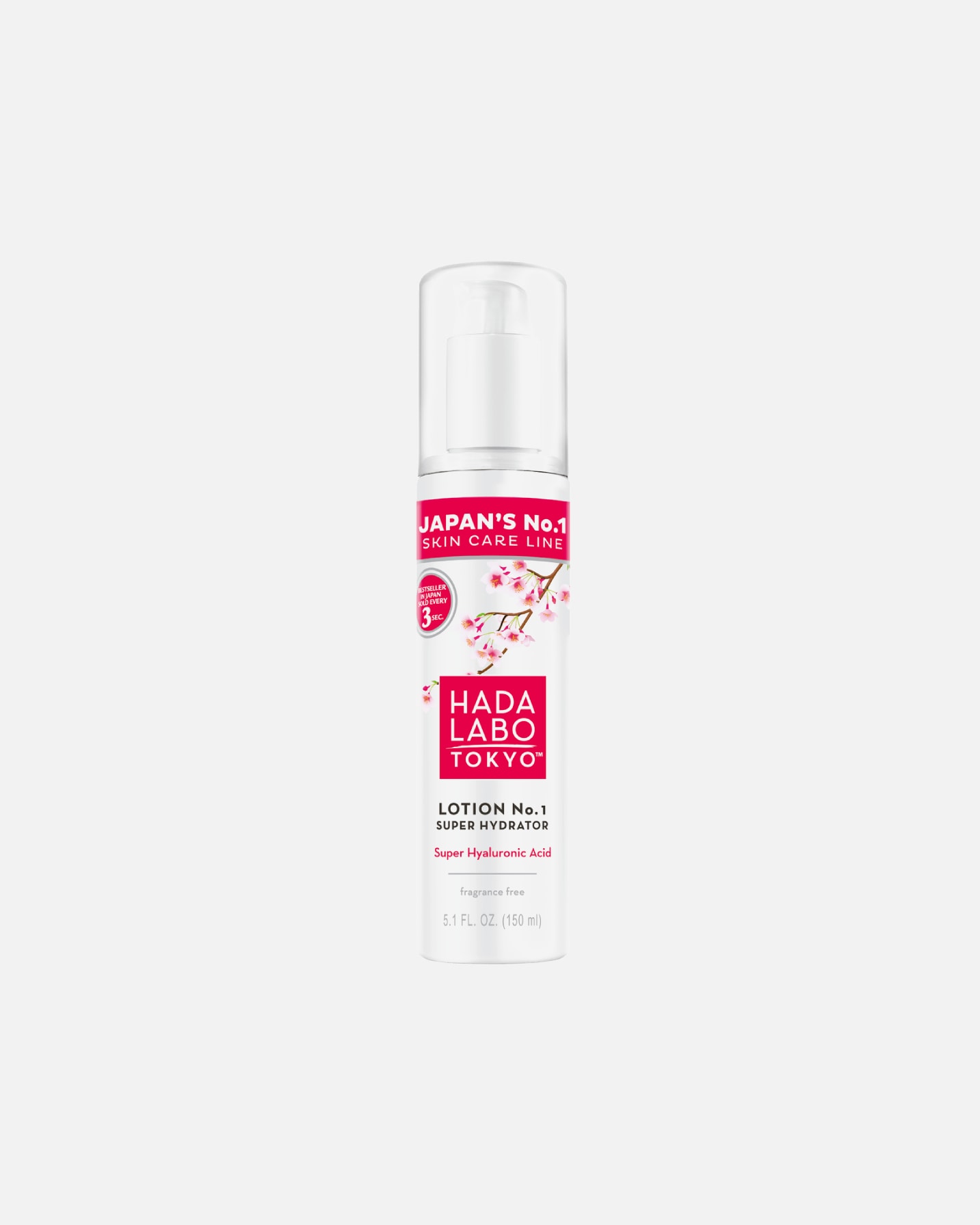 Bodylotion für Weiblich Hada Labo Tokyo HADA LABO TOKYO WHITE Lotion No.1 - Super Hydrator INT 150 ml