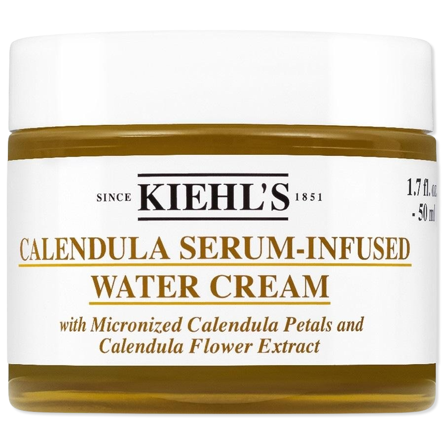Kiehl’s Calendula Serum-Infused Water CreamGesicht | 50.0 ml | 999,80 / 1.0 l