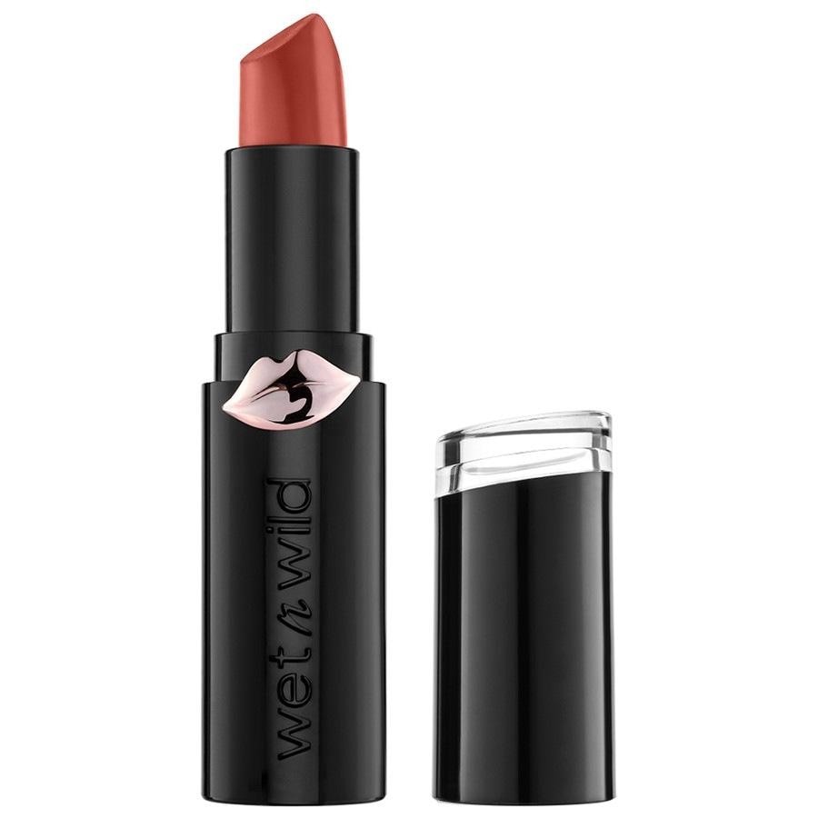 wet n wild Megalast Matte Lip Color Lippenstift Cinnamon Spice 3.3 g Rosegold