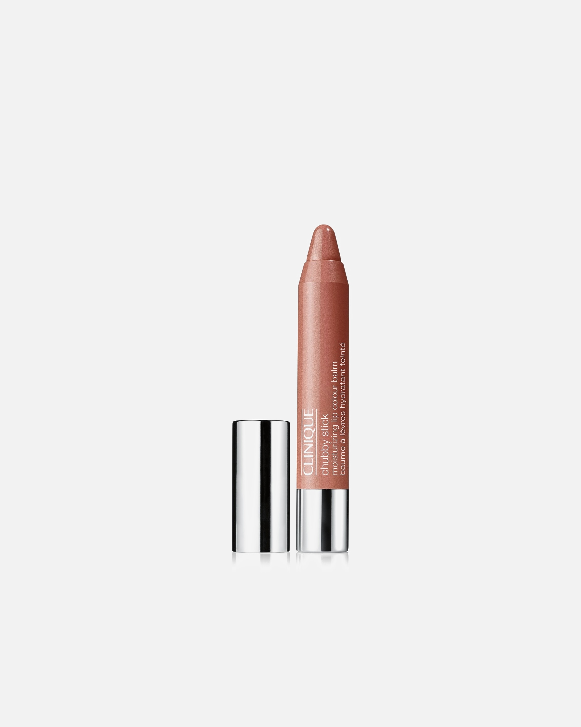 Lippenbalsam für Unisex Clinique Default Brand Line Chubby Stick™ BOLDEST BRONZE