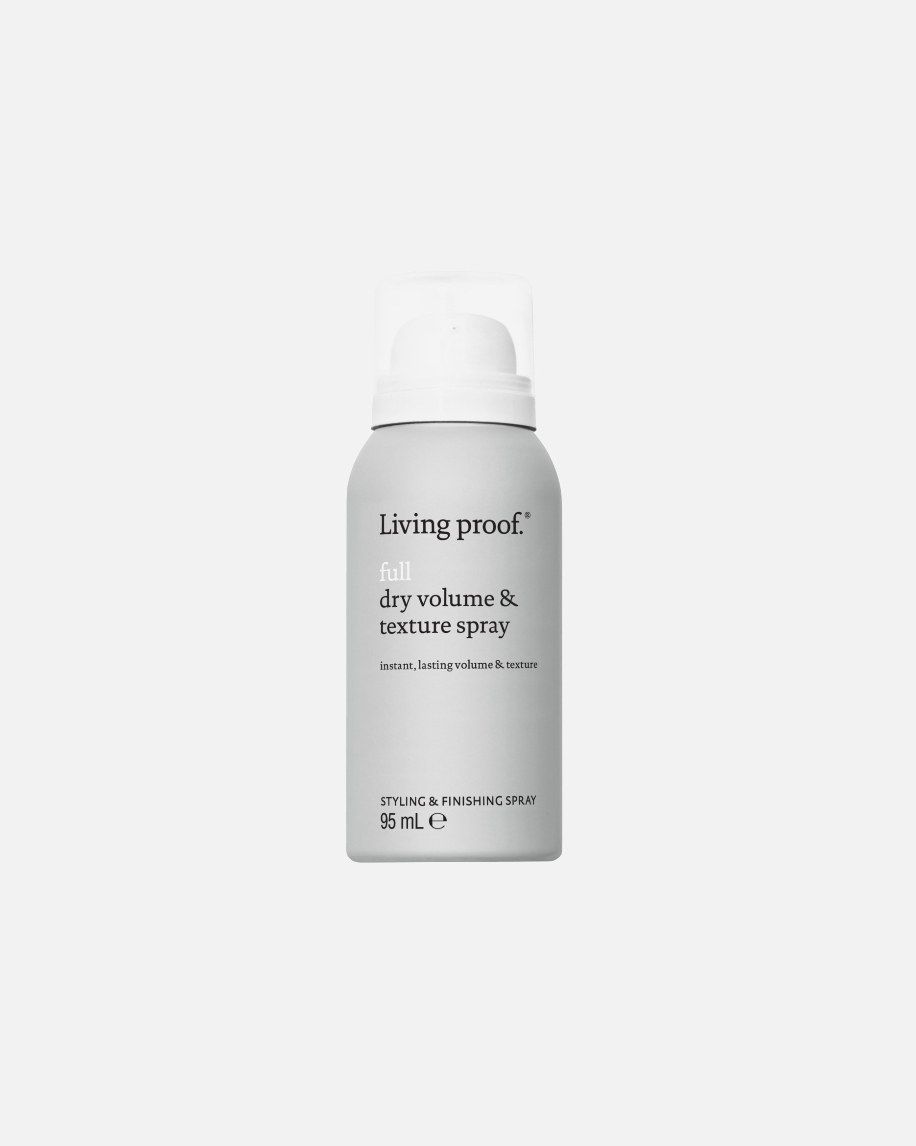 Volumenspray für Weiblich Living Proof full Trockenes Volumen- und Texturspray 95 ml